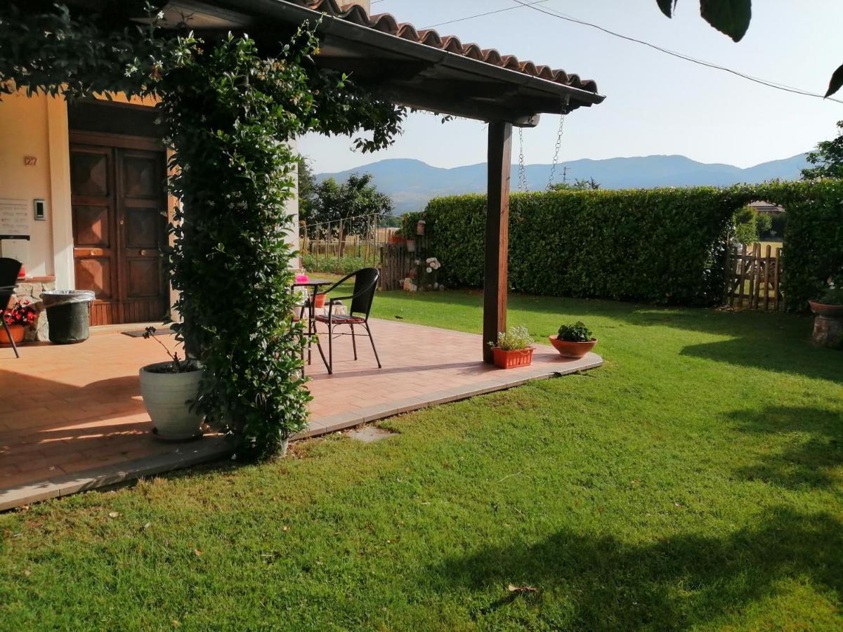 B&B Il Tiglio パドゥーラ エクステリア 写真