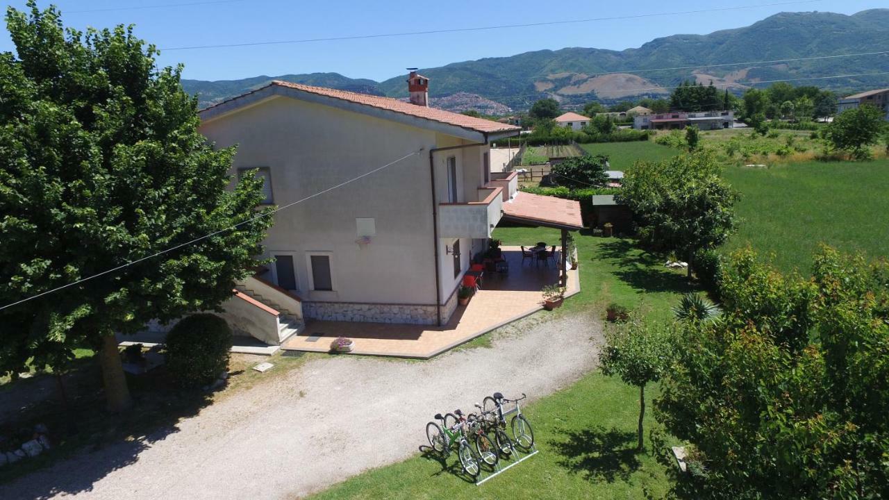 B&B Il Tiglio パドゥーラ エクステリア 写真